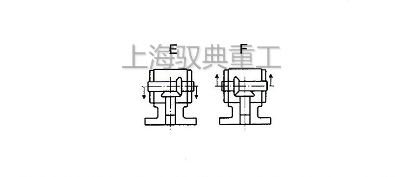 HDAF轉(zhuǎn)向箱軸配置怎么區(qū)分