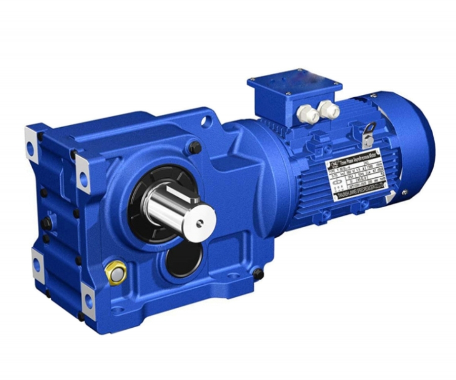 K系列螺旋錐齒輪減速機(jī)_上海馭典重工機(jī)械有限公司