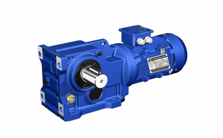 K系列螺旋錐齒輪減速機(jī)
