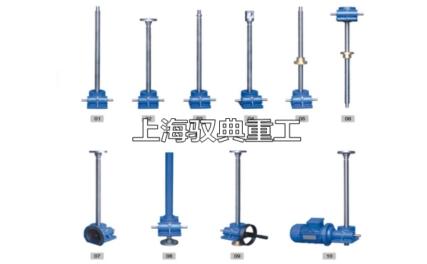 絲桿升降機